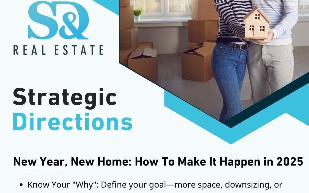 New Year, New Home: How To Make It Happen in 2025