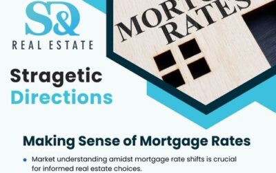S&D Real Estate Strategic Directions: Making Sense of Mortgage Rate Trends
