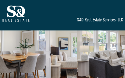 Staging to Sell